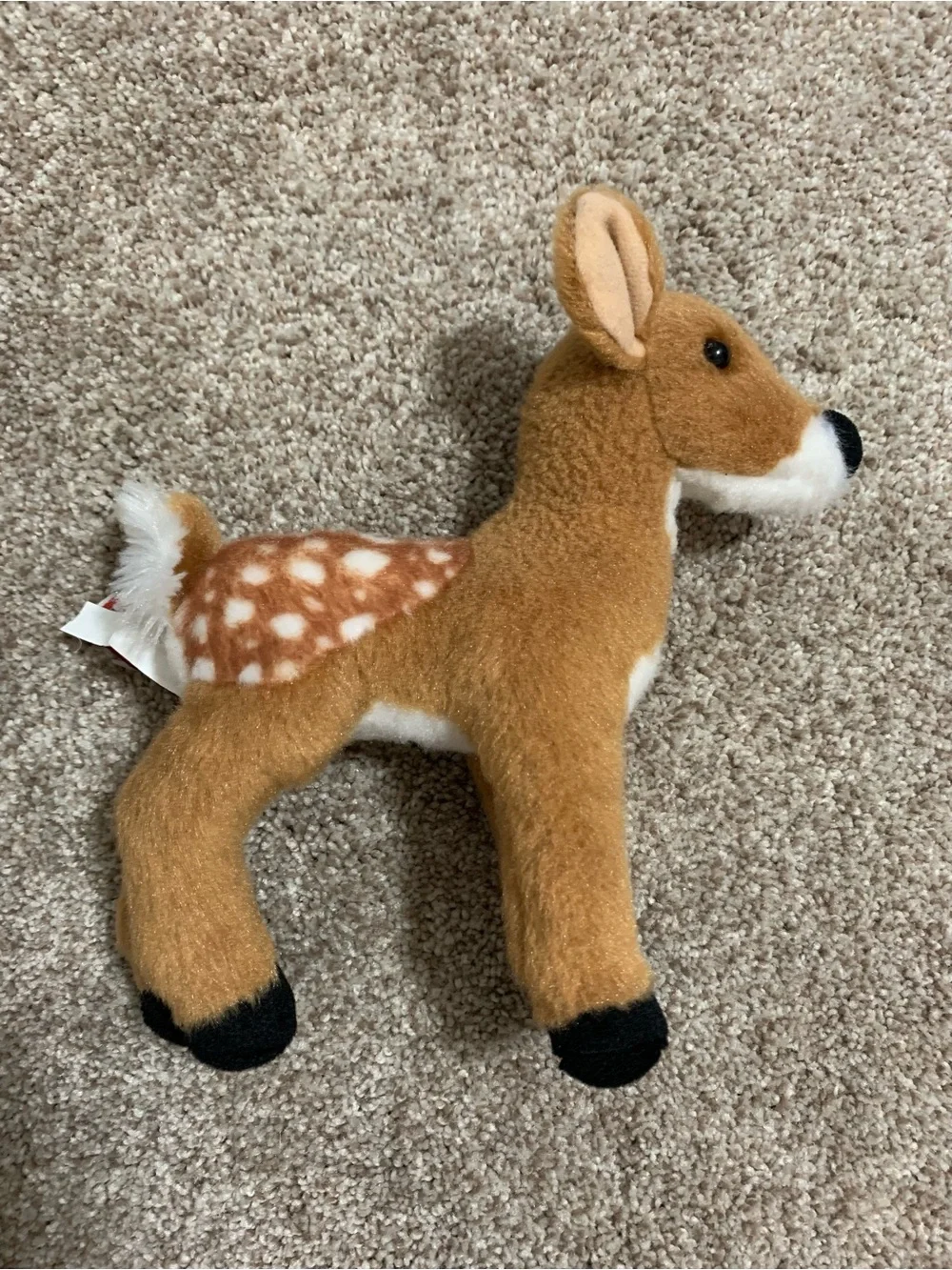 Douglas Cuddle Toys Glory Deer Fawn #4099 Stuffed Animal Plush
